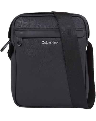 Calvin Klein Must Reporter K50K511607 - Noir