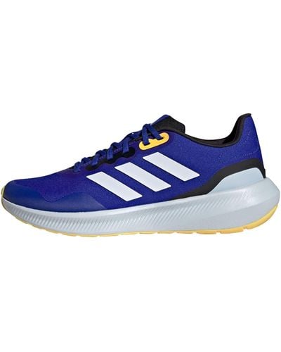 adidas Runfalcon 3 Tr Schuhe Sneaker - Blau