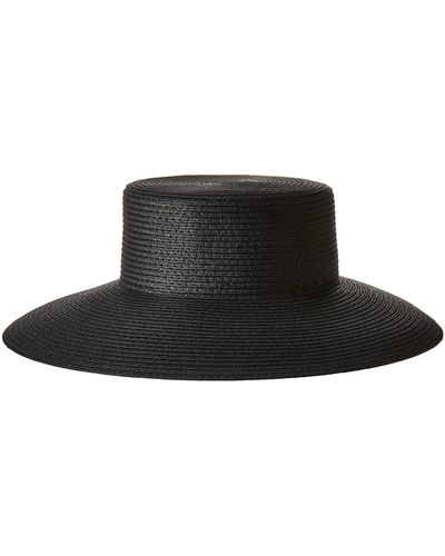 The Drop Maldives Sun Hat,black