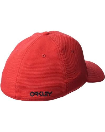 Oakley 6 Paneele Stretch geprägt Hut - Mehrfarbig