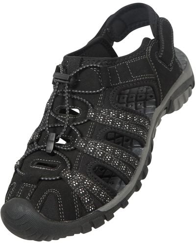 Mountain Warehouse Trek S Shandal -neoprene Lining Shoes Sandals - Black