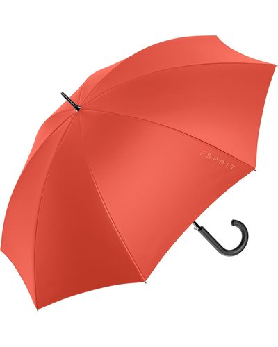 Esprit Parapluie automatique FJ 2022 - Rouge