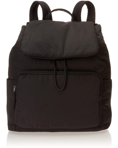 Amazon Essentials Womens Az-manon-bp Backpack - Black