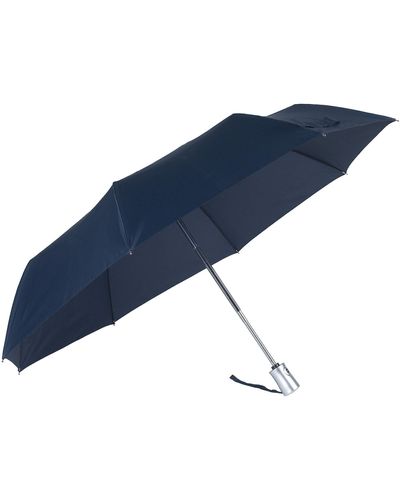 Samsonite Rain Pro Folding Umbrella - Blue