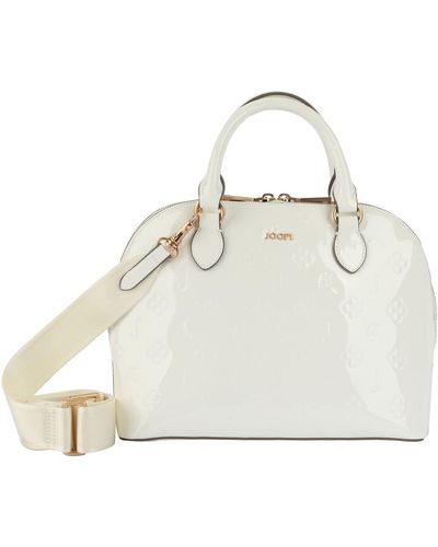 Joop! Decoro Lucente Suzi Handbag Cream White - Bianco