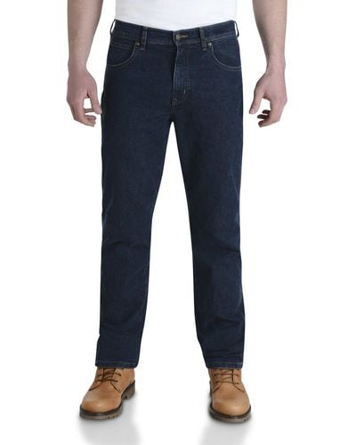 Wrangler Slim Fit Jeans - Blue