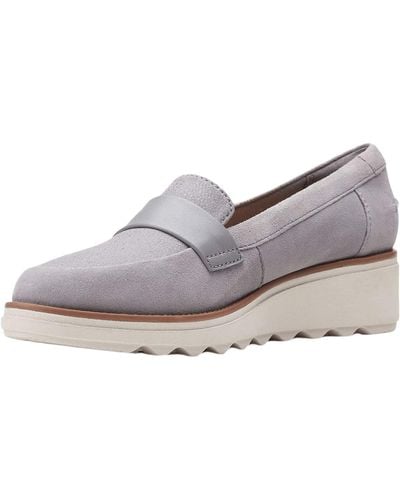 Clarks Sharon Gracie - Blanco