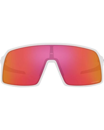 Oakley Oo9406 Sutro Rectangular Sunglasses - Multicolor