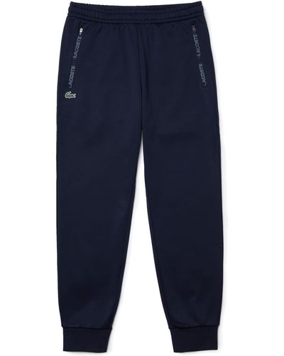 Lacoste Pantalon de jogging pour homme XH9761 - Bleu