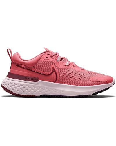 Nike React Miler 2 Laufschuh EU 42,5 - US 10,5 - Pink