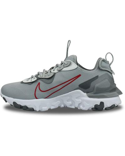 Nike React Vision Uomo Running Trainers DM9460 Sneakers Scarpe - Multicolore