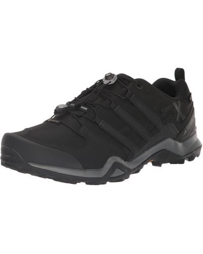 adidas Terrex Swift R2 Gore-tex Hiking Sneaker - Black