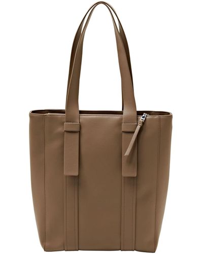 Esprit 024ea1o304 Shopper - Bruin