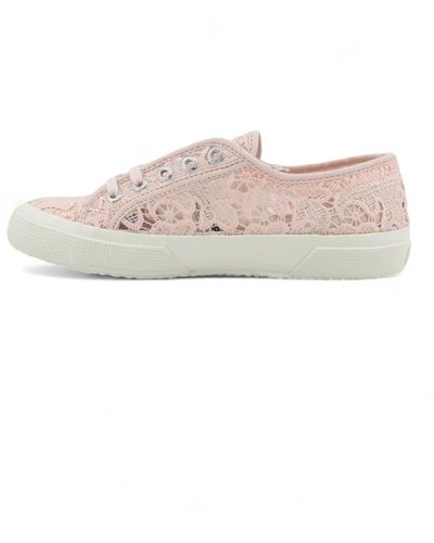 Superga 2750 Macrame Oxford Flat - Multicolour