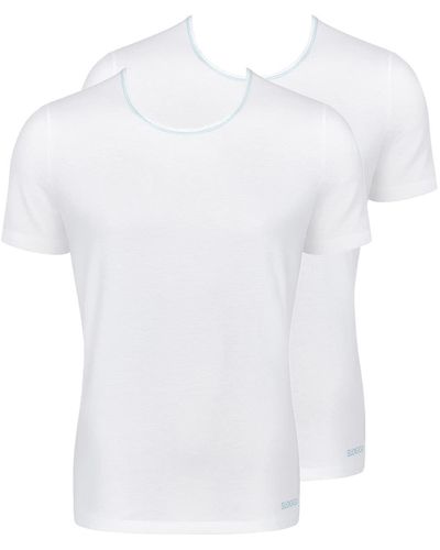 Sloggi Ever Cool - T-Shirt - Weiß