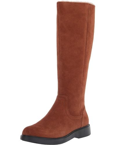 Clarks Knee-high boots for Women | Online Sale up to 67% off | Lyst