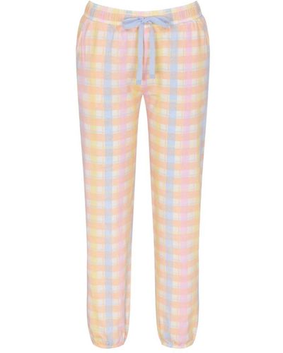 Triumph Mix & Match Trousers Jersey X 01 Pajama Bottom - Pink