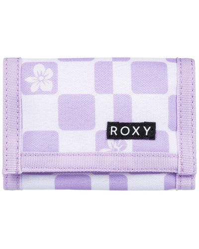 Roxy SMALL Beach Reisezubehör-Bi-Fold-Brieftasche - Lila
