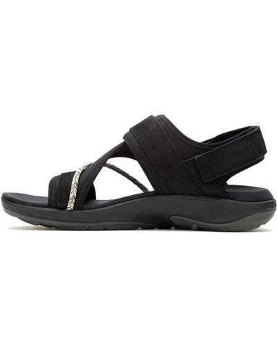 Merrell Outdoor Sport Sandal - Black