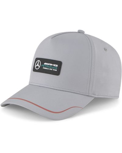 PUMA Cappellino Mercedes-AMG Petronas Motorsport per - Grigio