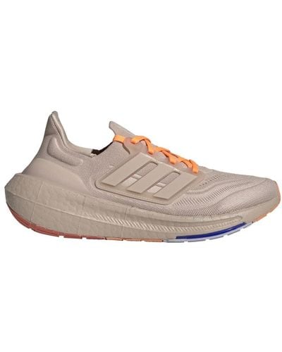 adidas Ultraboost Light Running Shoes - Brown