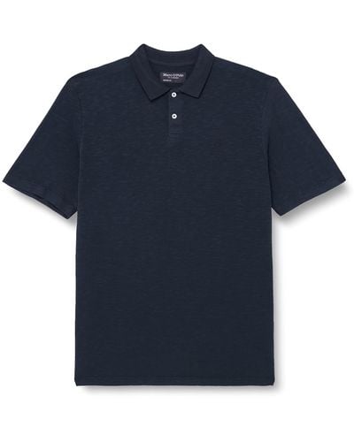 Marc O' Polo 323224653070 Polo Shirt - Blau