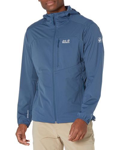 Online Wolfskin Men | | Sale up off Lyst Jack Casual to jackets for 66%