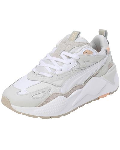 PUMA Rs-x Efekt Lux Wnssneaker - Wit