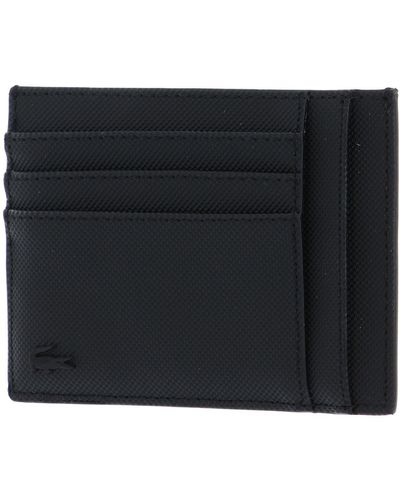 Lacoste Porte-cartes S Classic Noir