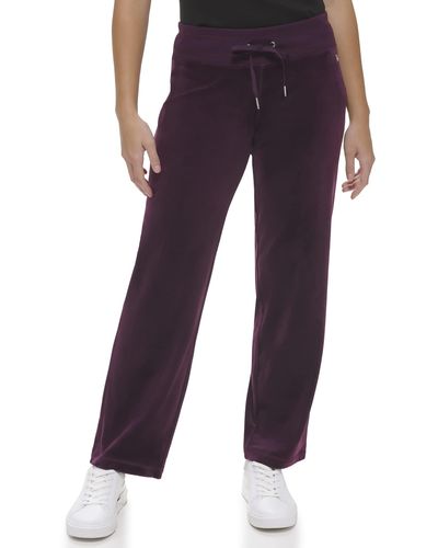 Calvin Klein M2xfk079-aub-m Sweatpants - Purple