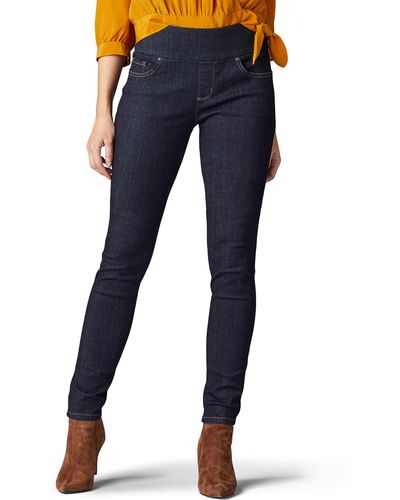 lee sculpting skinny jeans