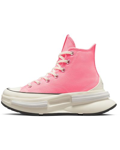 Converse Run Star Legacy CX HI A05012C UNISEXSCHUHE Sneaker - Pink