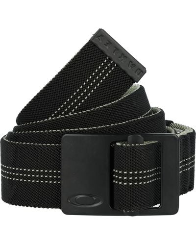 Oakley Contender Strech Belt - Black