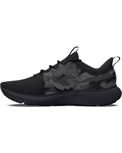 Under Armour S Charged Decoy Runners Black 11.5