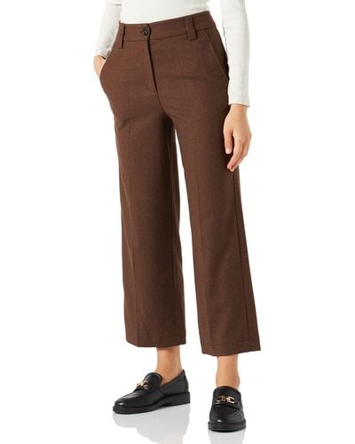 Marc O' Polo 210014410497 Trousers - Brown