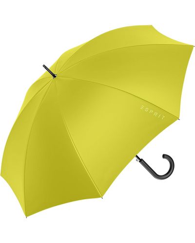 Esprit Parapluie automatique FJ 2022 - Jaune