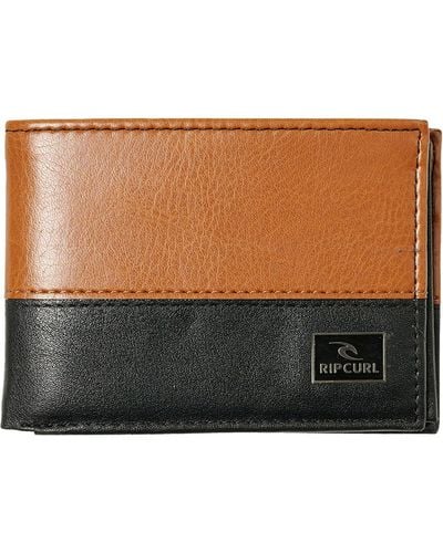 Rip Curl Corpawatu Icon Slim Wallet One Size - Blu