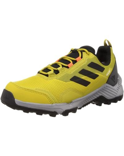 adidas Eastrail 2.0 RAIN.RDY Hiking Sneaker - Gelb