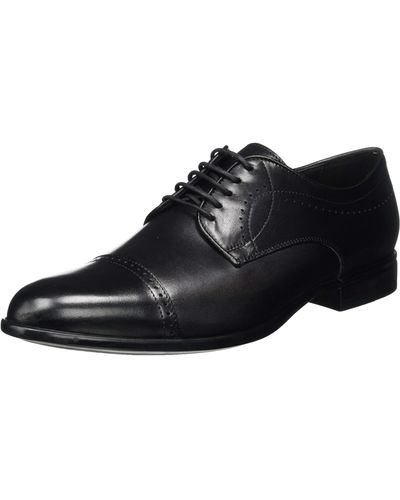 Geox U Iacopo B Shoes - Black