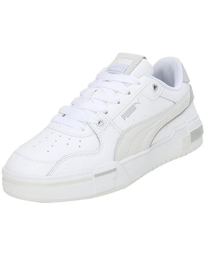 PUMA CA Pro Glitch Sneakers Schuhe - Weiß