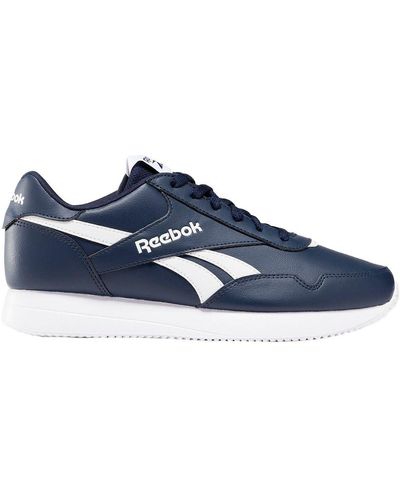 Reebok Jogger Lite Sneaker - Blau
