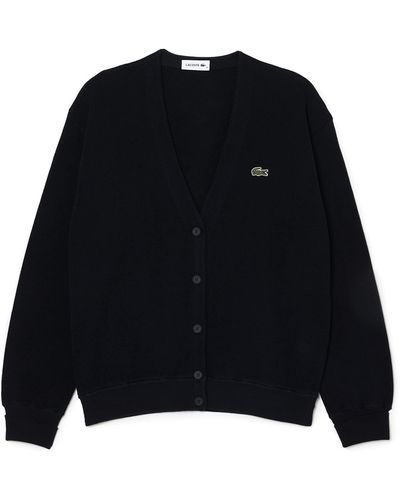 Lacoste Af5631 Sweater - Schwarz