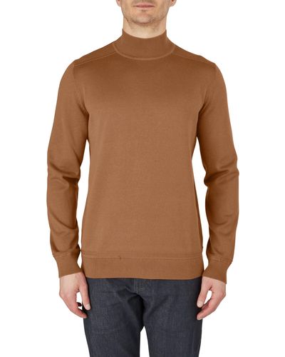 S.oliver 2118086 Strickpullover - Braun