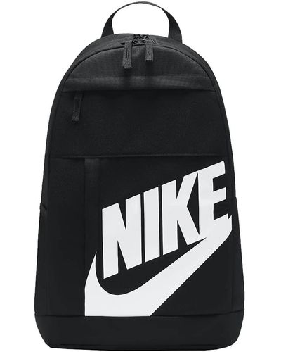 Nike Elemental Rugzak (21 Liter) - Zwart