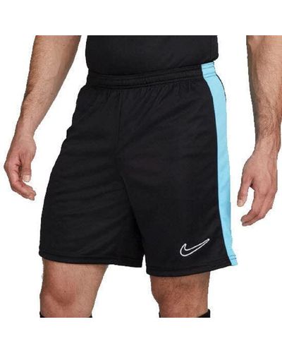 Nike DF Acd23-Pantalón Corto K BR Camiseta - Negro