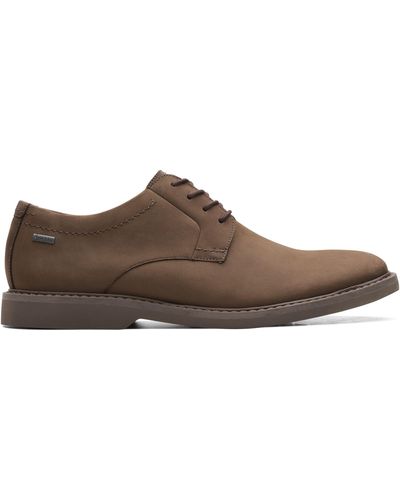 Clarks Atticusltlogtx - Braun