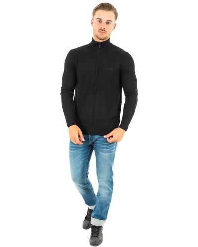 Guess Jeans Cardigans M2BR07 Z3142 - Uomo - Nero