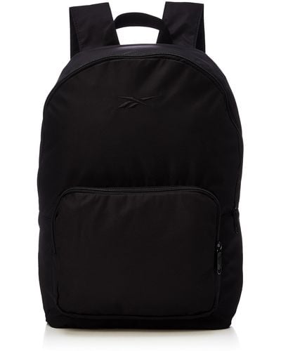 Reebok Adult EC5423 Backpack - Schwarz