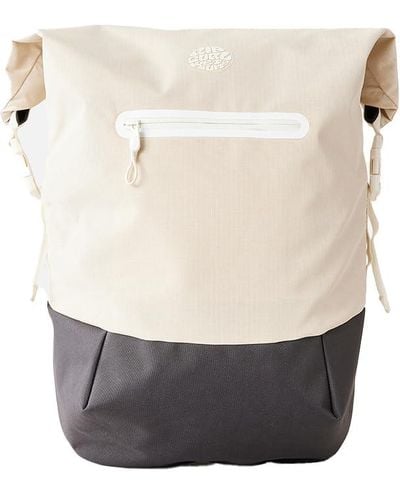 Rip Curl Natural - Breathable - Roll And Clip Wet/dry - White