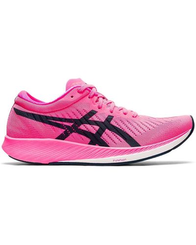 Asics Metaracer Running Shoes - Roze